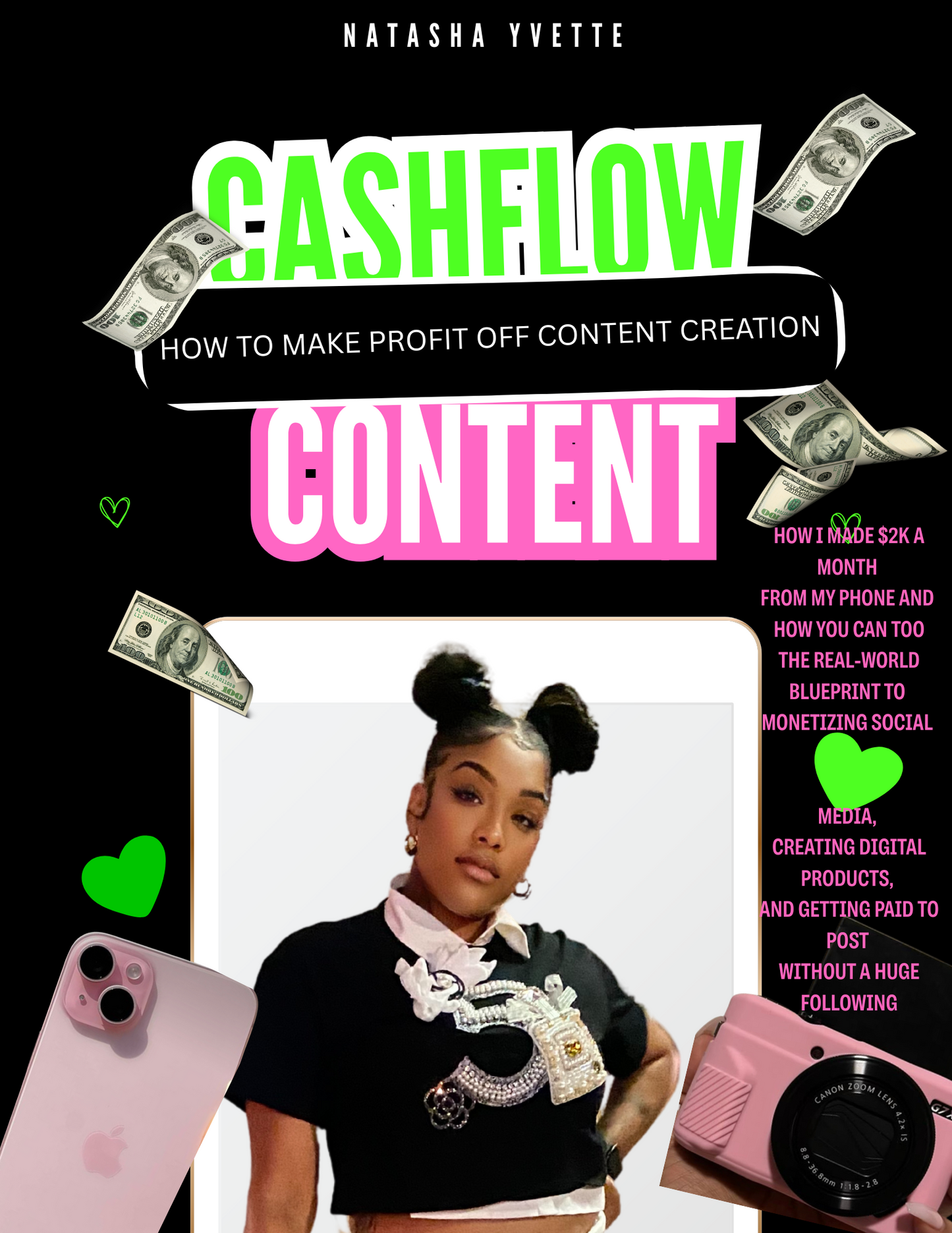 CA$HFLOW CONTENT