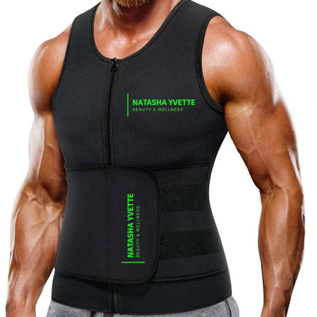 Men's Sweat Vest
