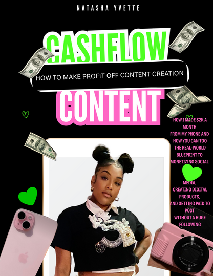 CA$HFLOW CONTENT