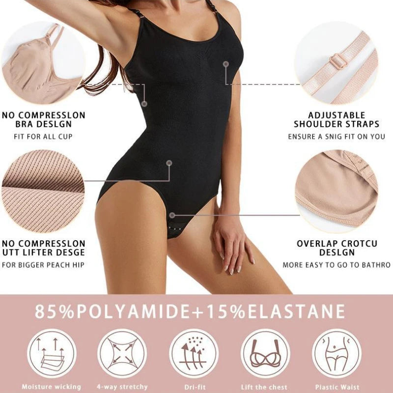 Slimming Body Shaper