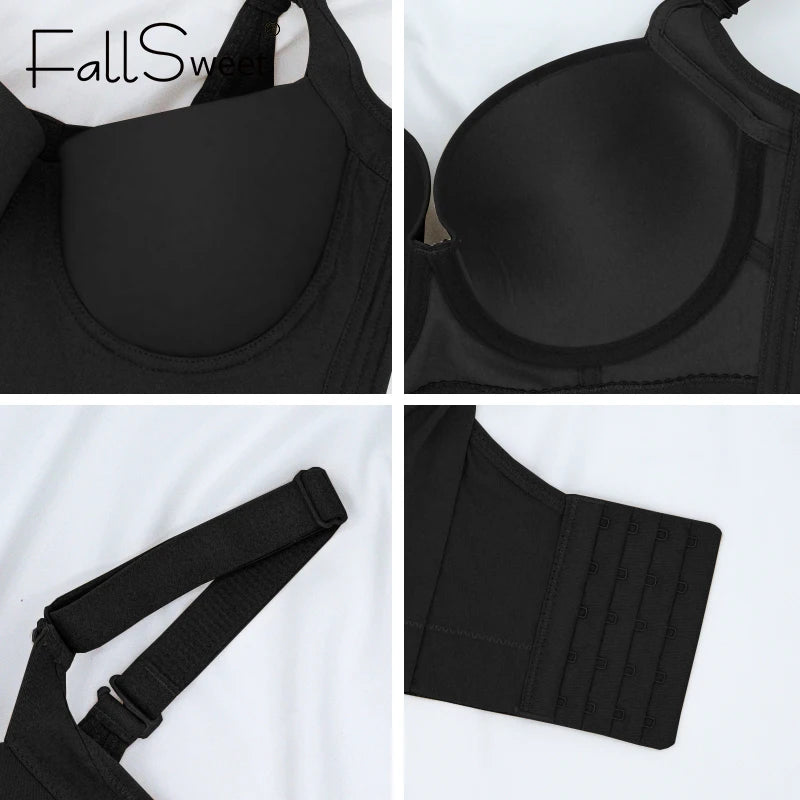 Push-Up Bra Top Shapewear